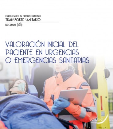 VALORACION INICIAL DEL PACIENTE EN URGENCIAS O EMERGENCIAS SANITARIAS