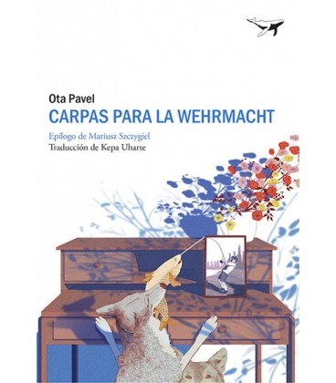CARPAS PARA LA WEHRMACHT