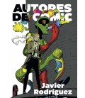 AUTORES DE COMIC 05 JAVIER RODRIGUEZ