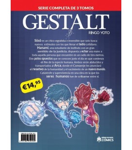 PACK GESTALT. OBRA COMPLETA