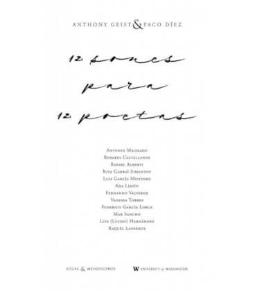 12 SONES PARA 12 POETAS