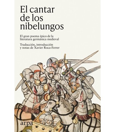 CANTAR DE LOS NIBELUNGOS
