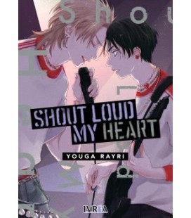 SHOUT LOUD MY HEART