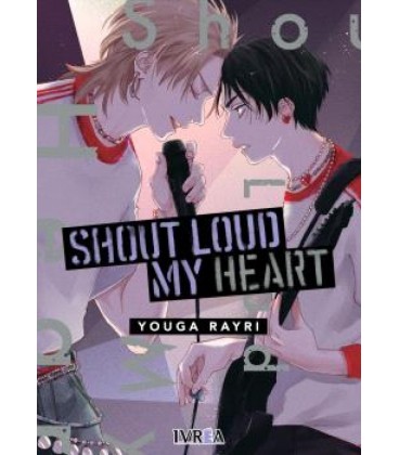 SHOUT LOUD MY HEART
