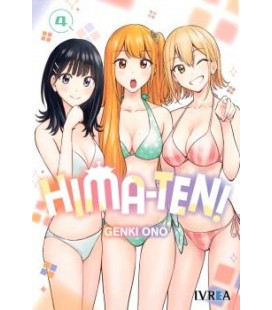 HIMA-TEN! VOL.04