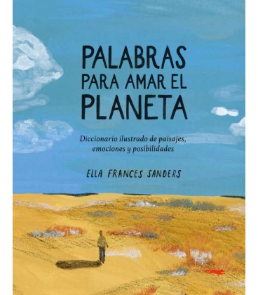 PALABRAS PARA AMAR UN PLANETA