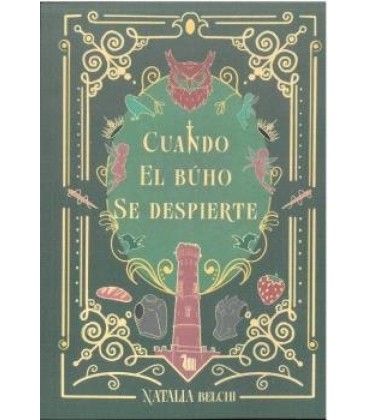 CUANDO EL BUHO SE DESPIERTE (EDICION DE BOLSILLO)