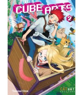 CUBE ARTS VOL.02 (CATALAN)