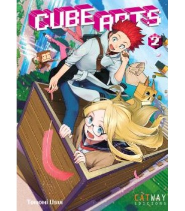 CUBE ARTS VOL.02 (CATALAN)