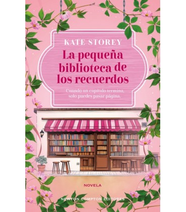 LA PEQUEÑA BIBLIOTECA DE LOS RECUERDOS