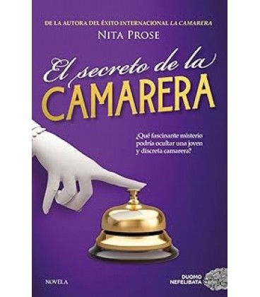 EL SECRETO DE LA CAMARERA