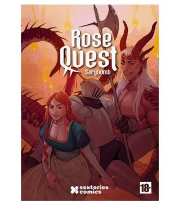 ROSE QUEST (CASTELLANO)