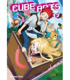 CUBE ARTS VOL.02