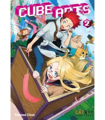 CUBE ARTS VOL.02