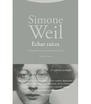 ECHAR RAICES