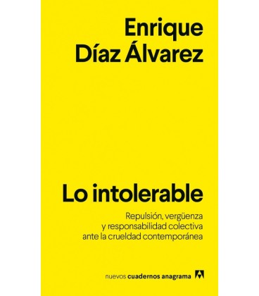 INTOLERABLE