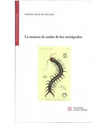 LA MANERA DE ANDAR DE LOS MIRIAPODOS