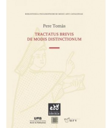 TRACTATUS BREVIS DE MODIS DISTINCTIONUM