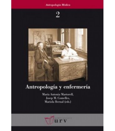ANTROPOLOGIA Y ENFERMERIA