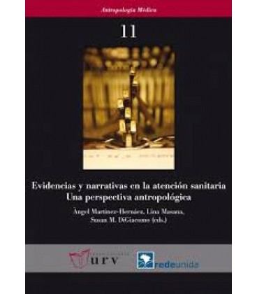 EVIDENCIAS Y NARRATIVAS EN LA ATENCION SANITARIA