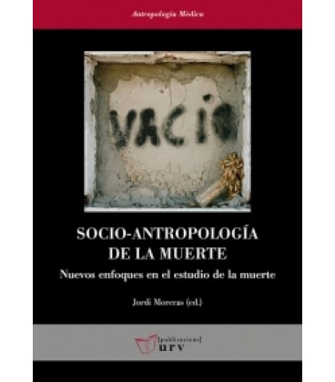 SOCIO-ANTROPOLOGIA DE LA MUERTE