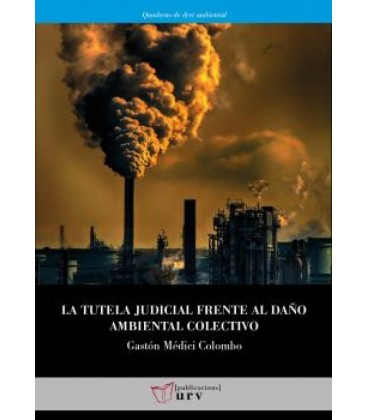 LA TUTELA JUDICIAL FRENTE AL DANO AMBIENTAL COLECTIVO