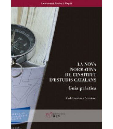 LA NOVA NORMATIVA DE L INSTITUT D ESTUDIS CATALANS