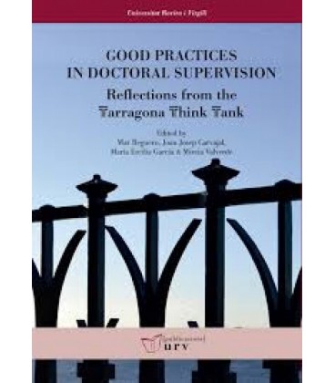 GOOD PRACTICES IN DOCTORAL SUPERVISION