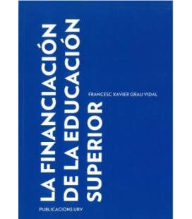 LA FINANCIACION DE LA EDUACION SUPERIOR