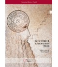 RECERCA EN HUMANITATS 2018