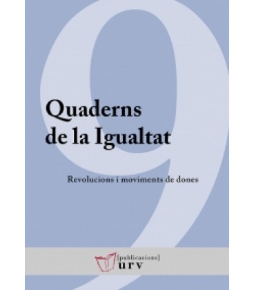 QUADERNS DE LA IGUALTAT 9