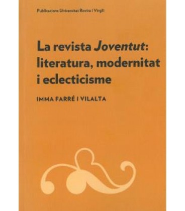 LA REVISTA JOVENTUT: LITERATURA