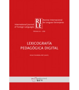 REVISTA INTERNACIONAL DE LENGUAS EXTRANJERAS Nº 10