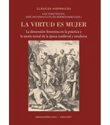 LA VIRTUD ES MUJER