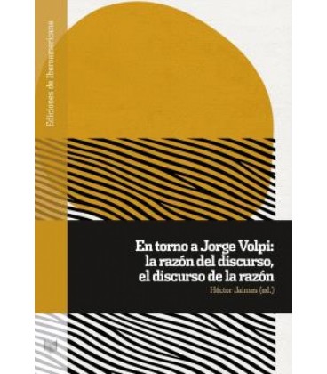 EN TORNO A JORGE VOLPI
