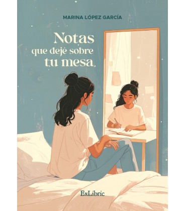 NOTAS QUE DEJE SOBRE TU MESA
