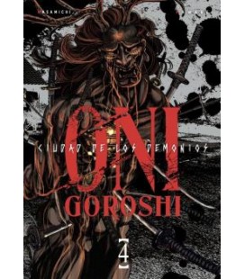 ONI-GOROSHI. CIUDAD DE LOS DEMONIOS 04