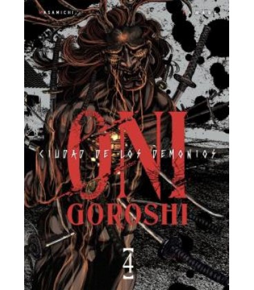 ONI-GOROSHI. CIUDAD DE LOS DEMONIOS 04