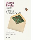 CARTA DE UNA DESCONOCIDA