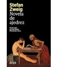 NOVELA DE AJEDREZ
