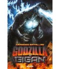 GRANDES BATALLAS: GODZILLA VS GIGAN