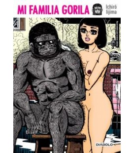 MI FAMILIA GORILA