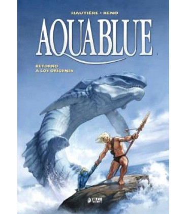AQUABLUE 04: RETORNO A LOS ORIGENES