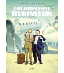 LOS HERMANOS RUBINSTEIN 03