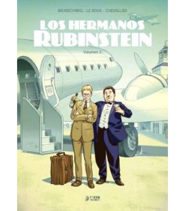 LOS HERMANOS RUBINSTEIN 03