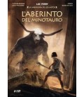 LA SABIDURIA DE LOS MITOS: EL LABERINTO DEL MINOTAURO