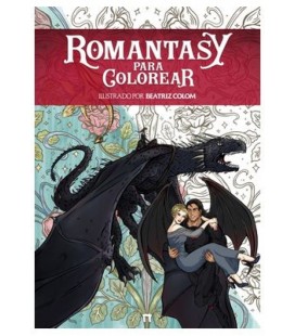 ROMANTASY PARA COLOREAR