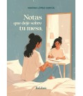 NOTAS QUE DEJE SOBRE TU MESA