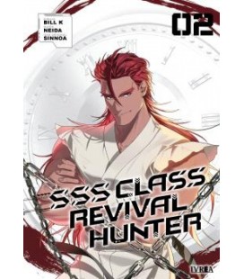 SSS CLASS REVIVAL HUNTER VOL.02