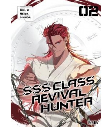 SSS CLASS REVIVAL HUNTER VOL.02